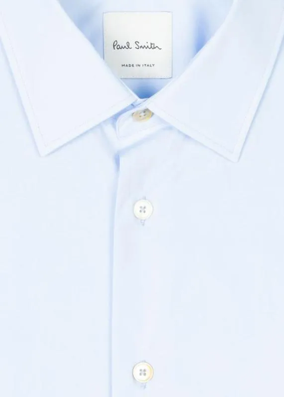 Mens TailoredFit 039Artist Stripe039 Cuff Shirt Paul Smith Shirts Mens TailoredFit 039Artist Stripe039 Cuff Shirt Paul Smith Shirts
