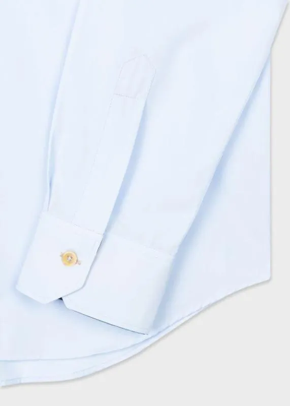Mens TailoredFit 039Artist Stripe039 Cuff Shirt Paul Smith Shirts Mens TailoredFit 039Artist Stripe039 Cuff Shirt Paul Smith Shirts