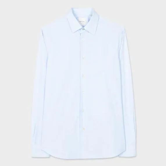 Mens TailoredFit 039Artist Stripe039 Cuff Shirt Paul Smith Shirts Mens TailoredFit 039Artist Stripe039 Cuff Shirt Paul Smith Shirts