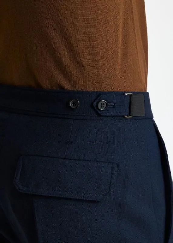 Mens TwoPly Hopsack Cargo Pants Paul Smith Pants Mens TwoPly Hopsack Cargo Pants Paul Smith Pants