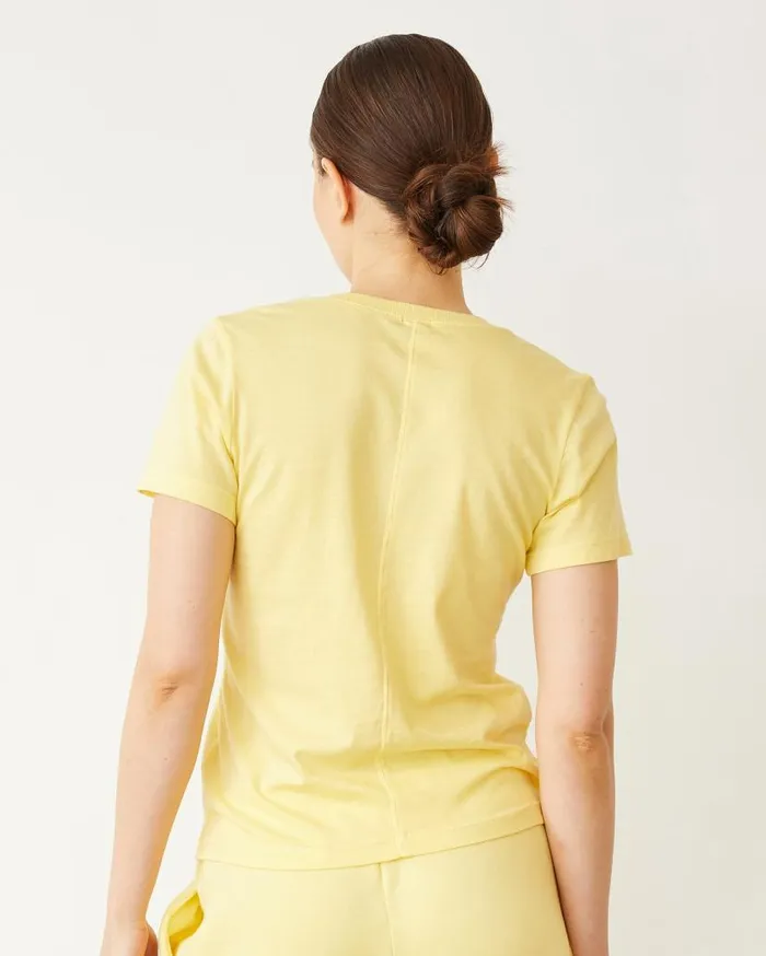 MONROW Tees Basic V Neck 8211 Women MONROW Tees Basic V Neck 8211 Women
