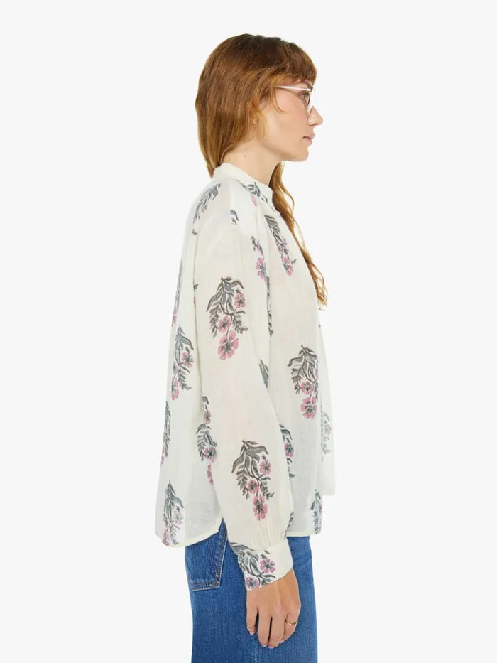 Mother Denim Kiki Shirt Mirabilis 8211 Women Mother Denim Kiki Shirt Mirabilis 8211 Women