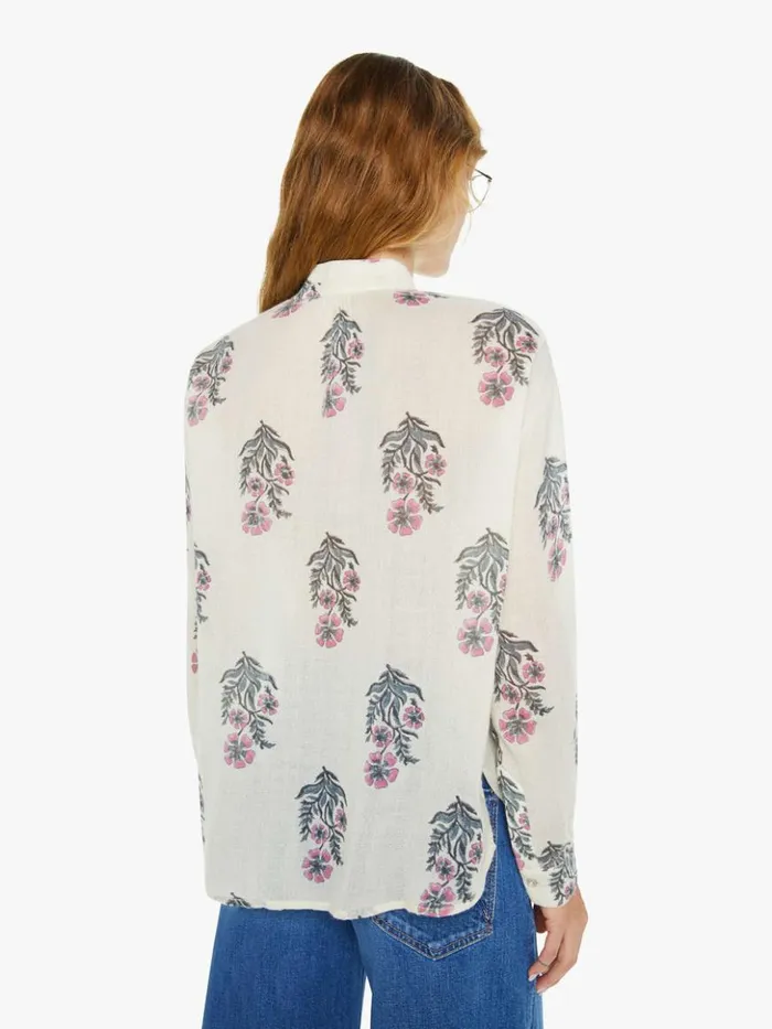 Mother Denim Kiki Shirt Mirabilis 8211 Women Mother Denim Kiki Shirt Mirabilis 8211 Women