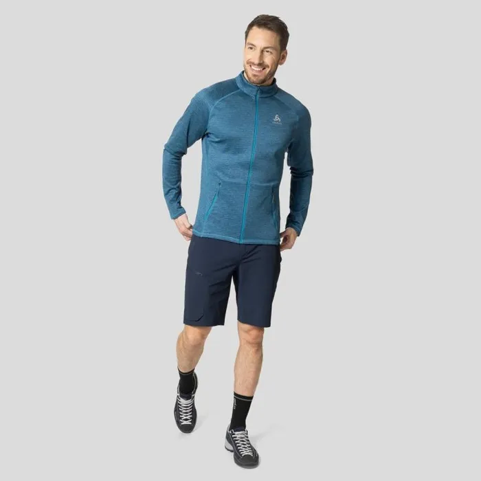 Odlo Shorts The Ascent Hiking Shorts Dark Sapphire 8211 Men