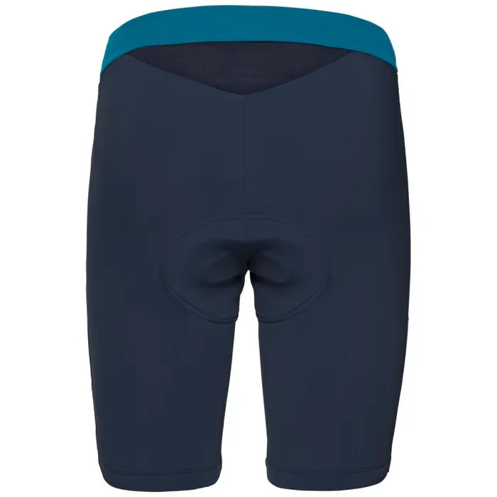 Odlo Shorts The Essentials Short Cycling Tights Diving Navy 8211 Women