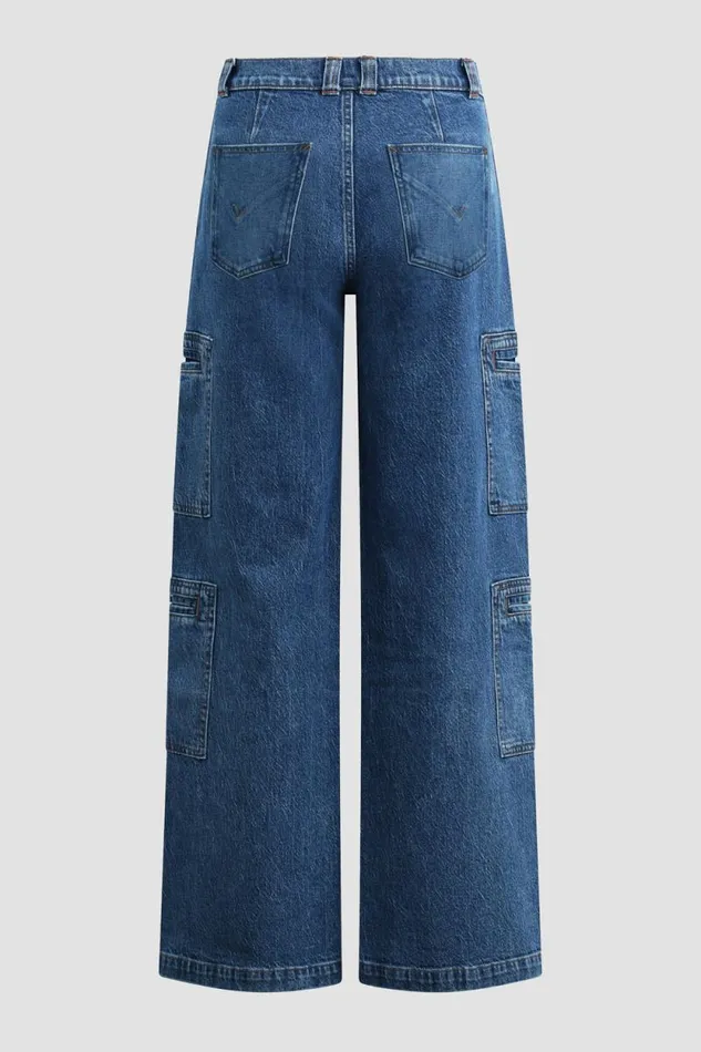 Petite Inseams Women Hudson Jeans HighRise Welt Pocket Cargo Petite Pant Wonderland Petite Inseams Women Hudson Jeans HighRise Welt Pocket Cargo Petite Pant Wonderland