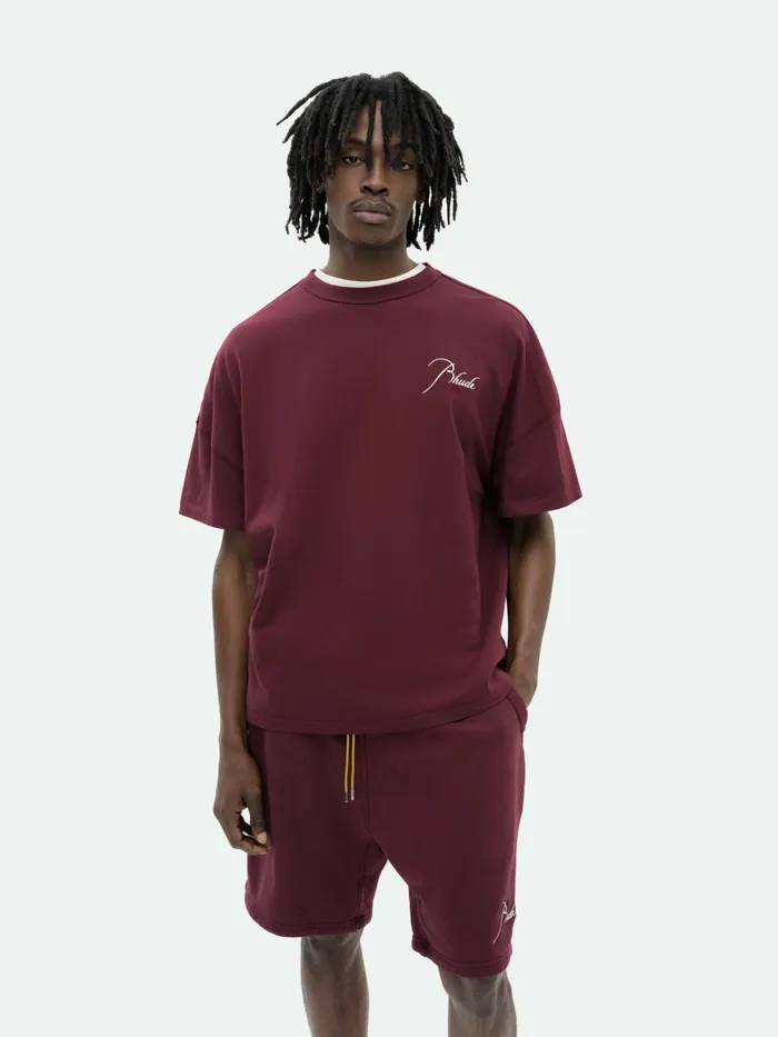 REVERSE TEE Men Rhude Tees