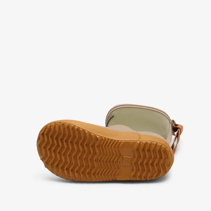 Rubber boots fashion II green Green bisgaardshoes BABY