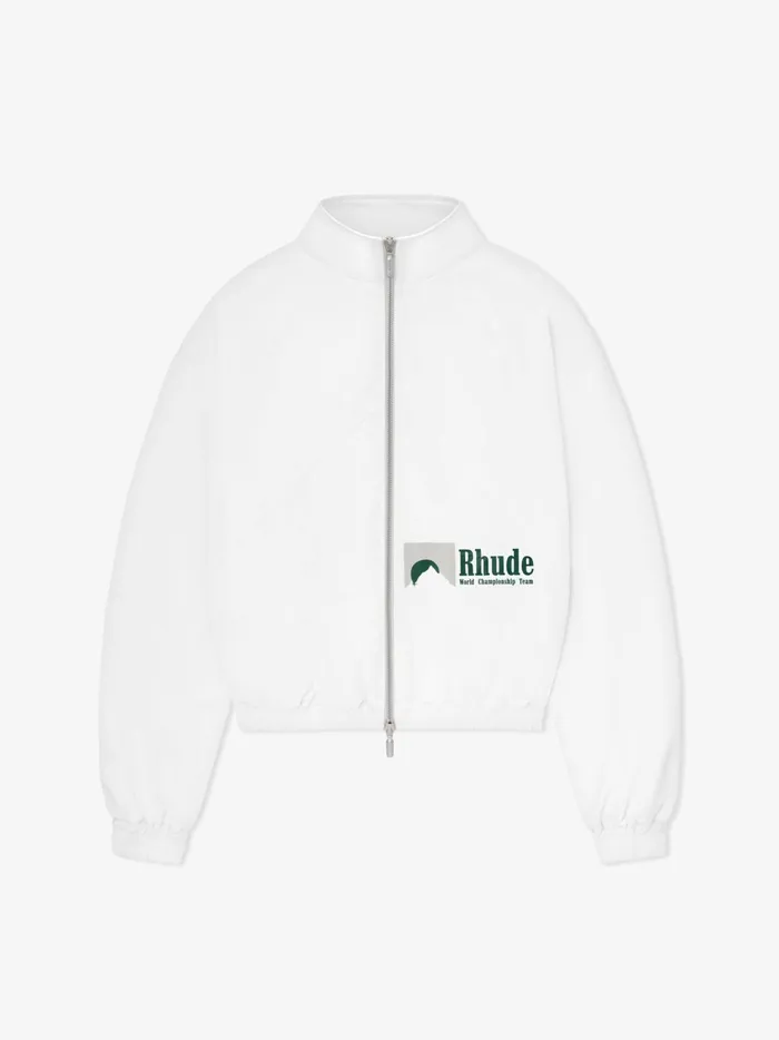 SENNA FLIGHT JACKET Men Rhude Outerwear