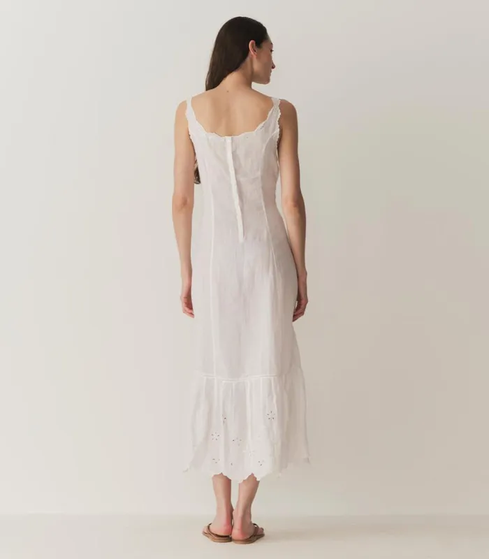 Shop ABELLA DRESS Salt DEN Dresses