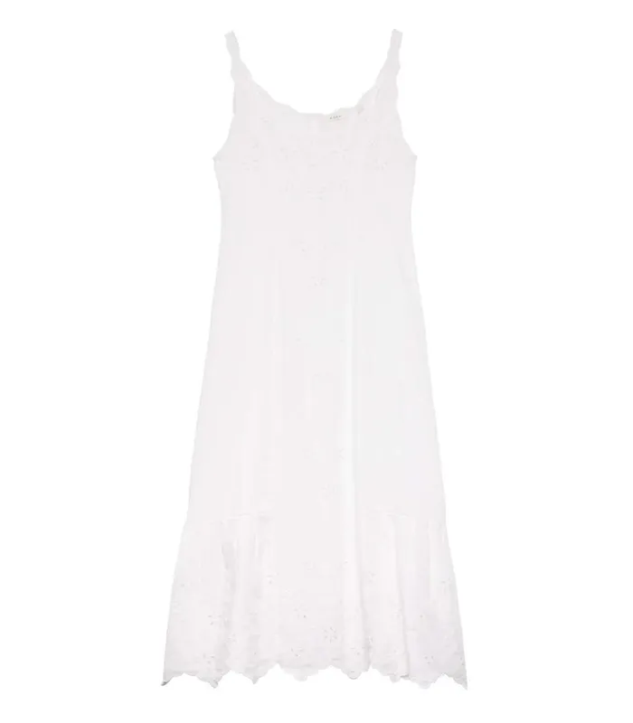 Shop ABELLA DRESS Salt DEN Dresses
