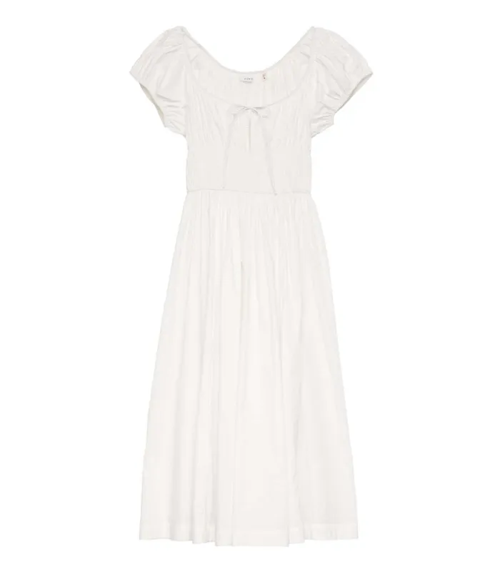Shop QUINN DRESS Salt DEN Dresses