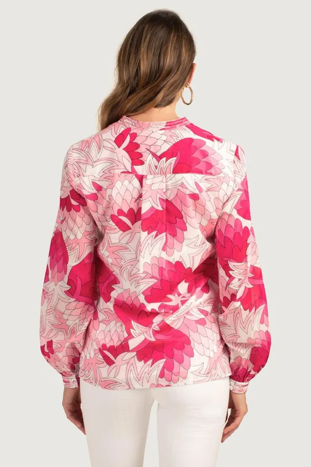 SHOP Trina Turk ALL TOPS BEATNIK TOP