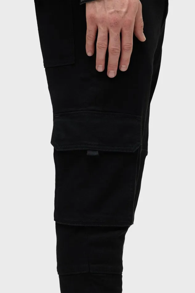 Skinny Men Hudson Jeans Skinny Cargo Raven Skinny Men Hudson Jeans Skinny Cargo Raven