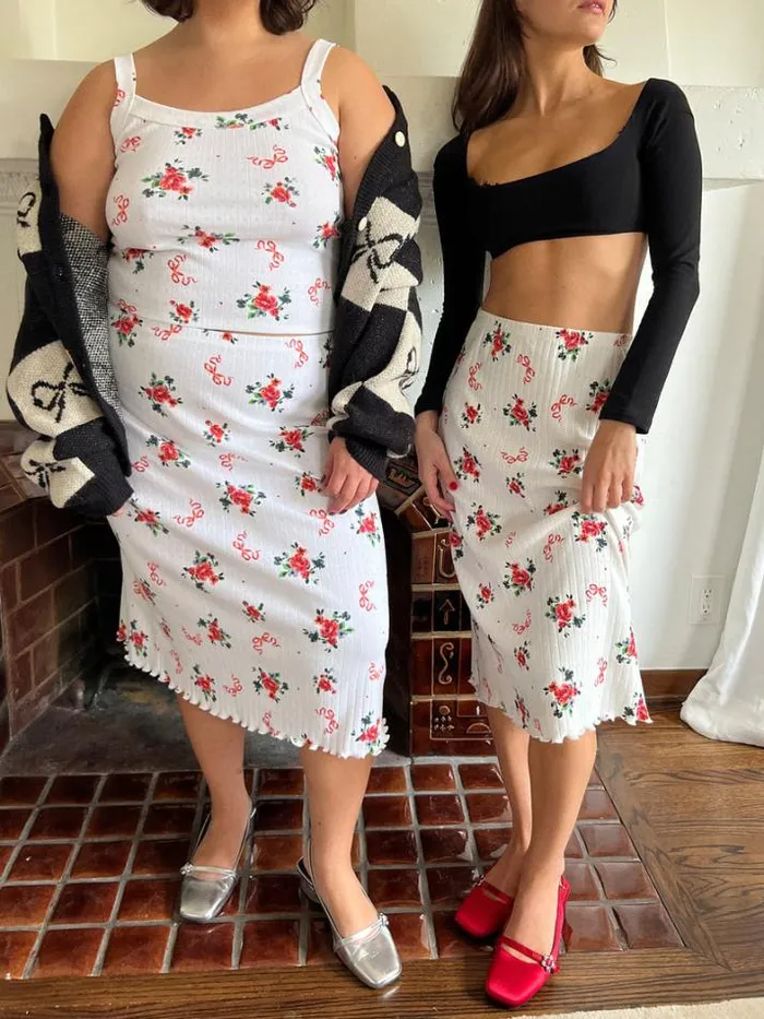 Skirts Shop Lisa Says Gah Sandy Midi Skirt