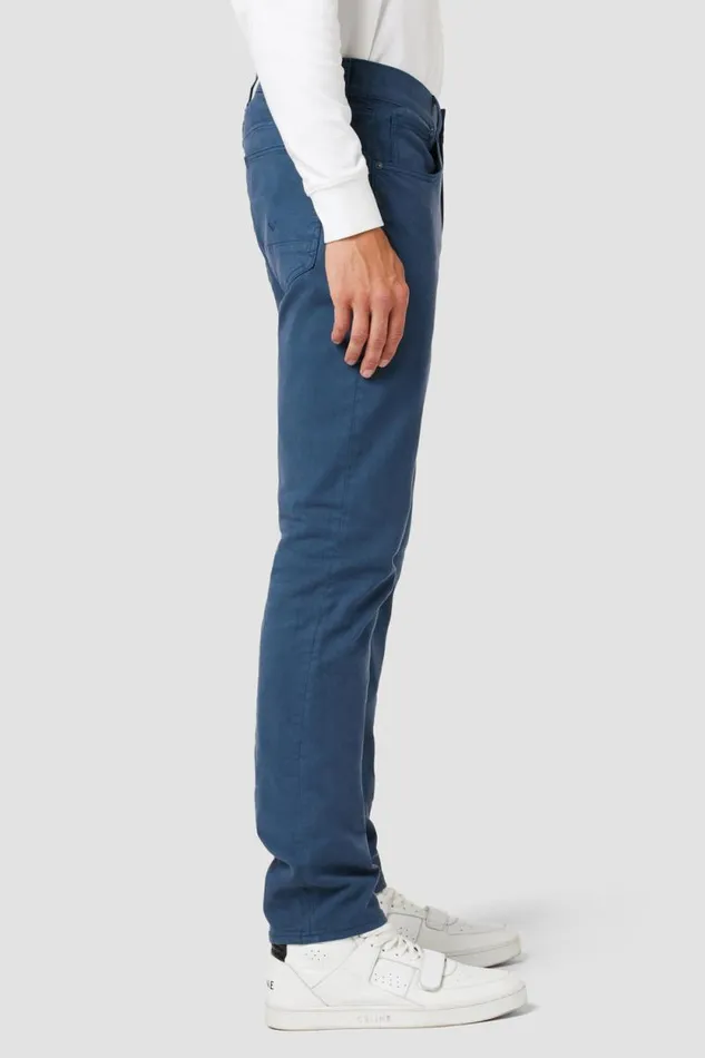 Slim Men Hudson Jeans Blake Slim Straight Twill Pant Navy Slim Men Hudson Jeans Blake Slim Straight Twill Pant Navy