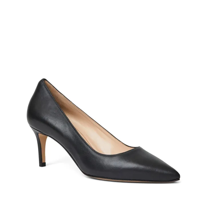 TARA Pump BLACK Women Bruno Magli Evening