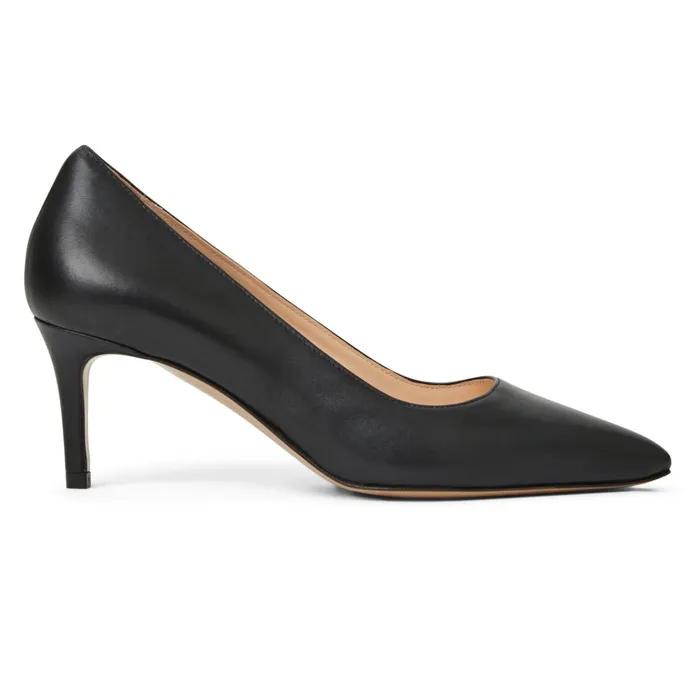 TARA Pump BLACK Women Bruno Magli Evening