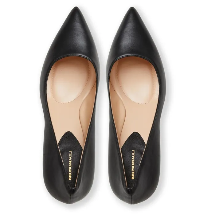 TARA Pump BLACK Women Bruno Magli Evening