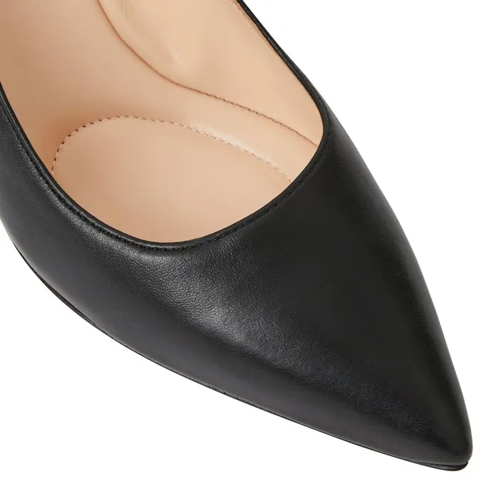 TARA Pump BLACK Women Bruno Magli Evening