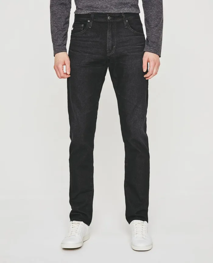 Tellis 1 Year Black Hills Men AG Jeans Denim Tellis 1 Year Black Hills Men AG Jeans Denim