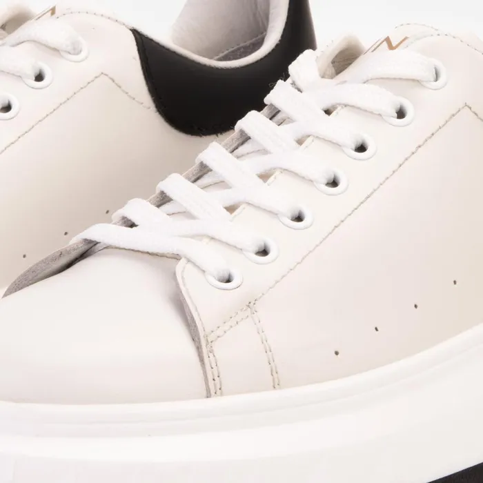 Vinci Leather Sneakers The Linq White Leather Sneaker 8211 Men