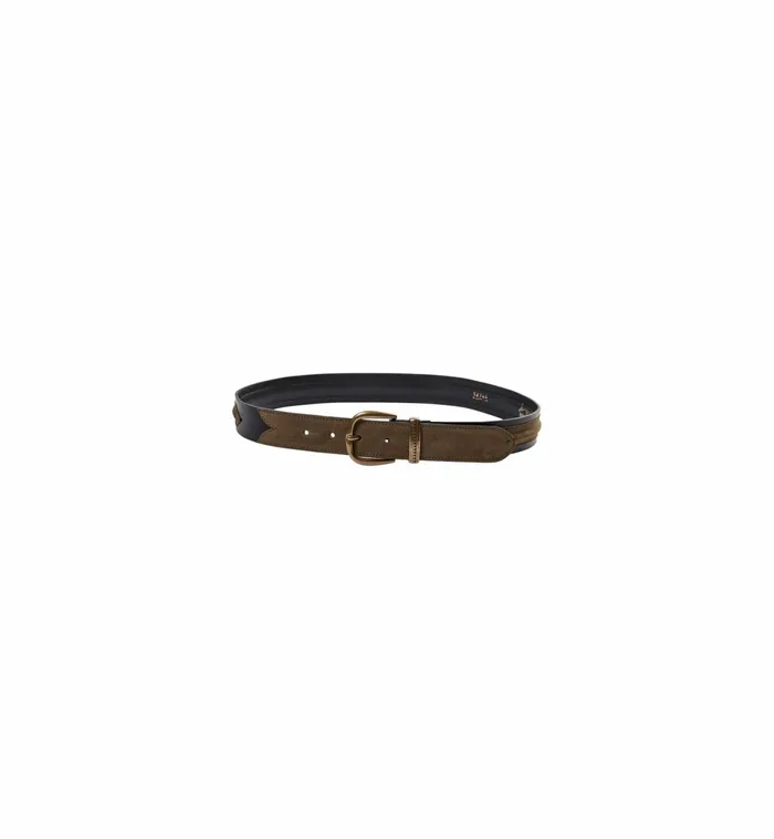 Women Accessories MOS MOSH MMCombi Mix Belt Dark Green