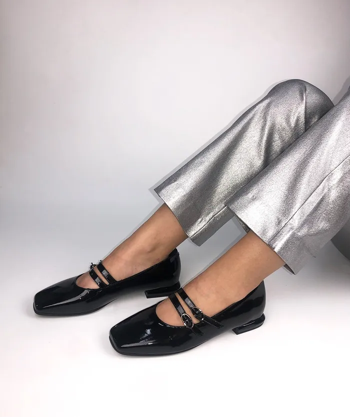 Women Adelaida Black 8211 Loafers Pedro Miralles