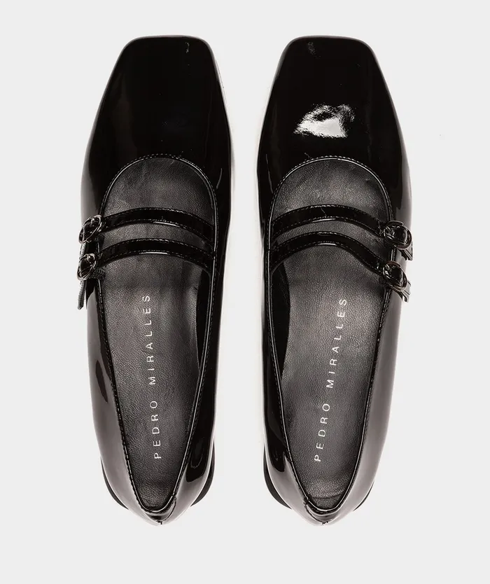 Women Adelaida Black 8211 Loafers Pedro Miralles