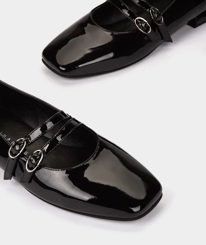 Women Adelaida Black 8211 Loafers Pedro Miralles