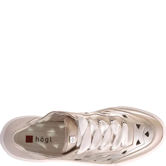 Women Anouk Sneakers Lightbronce HGL Sneakers