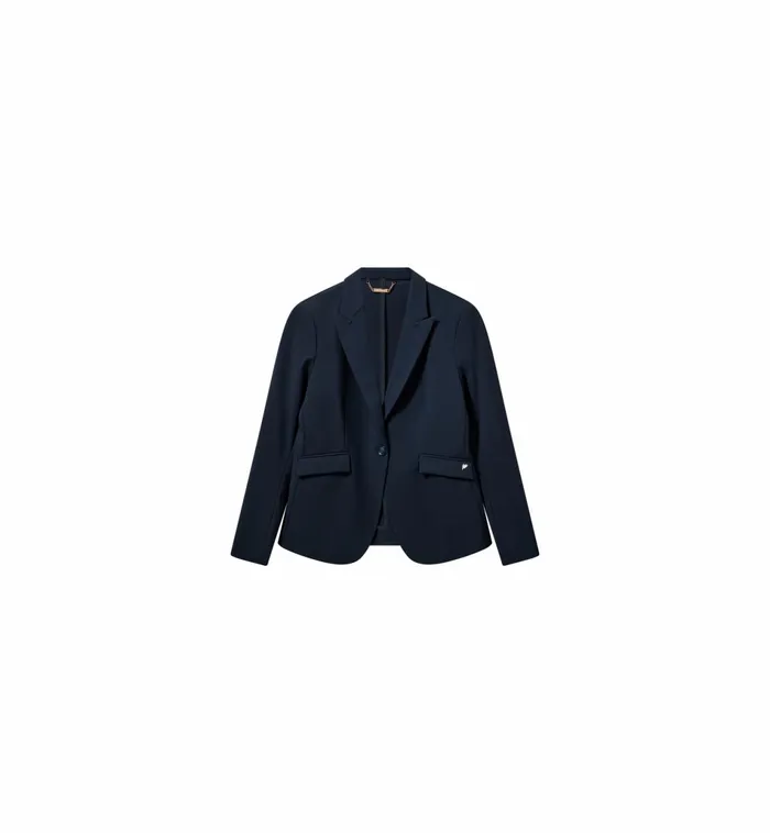 Women Blazers MOS MOSH MMBlake Izzy Blazer Salute Navy
