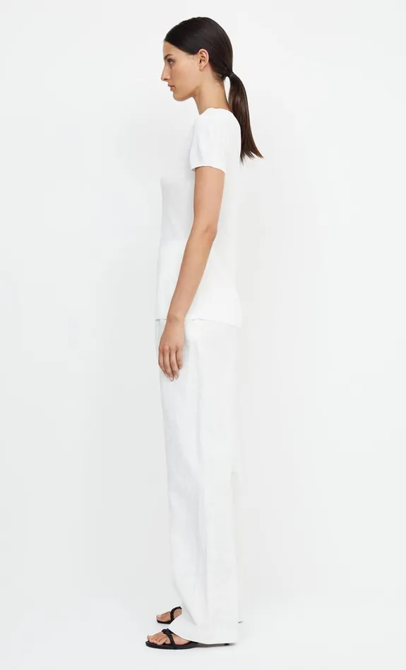 Women Bottoms Bec Bridge HARRIET PANT Ivory