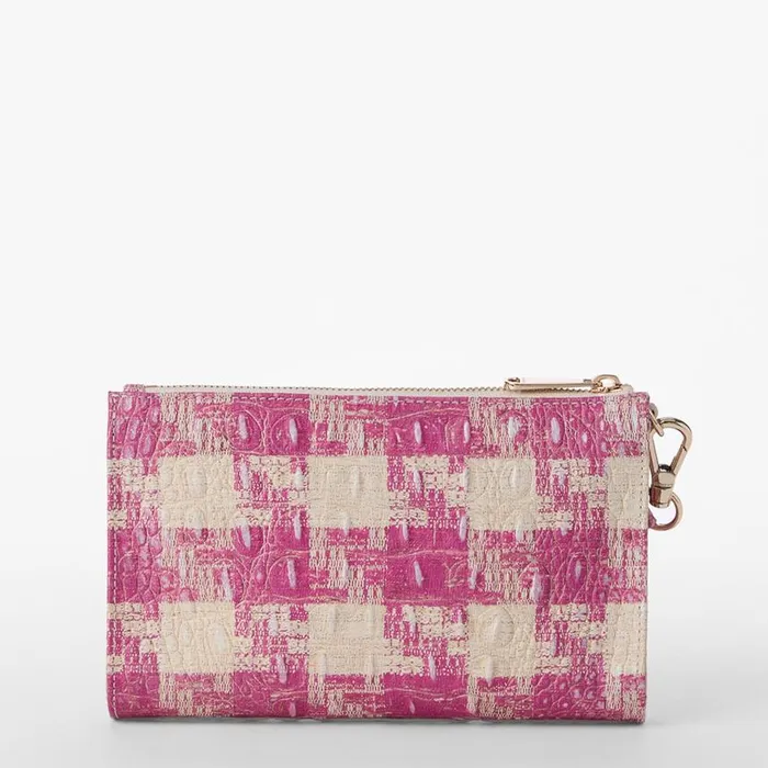 Women Brahmin Clutches Daisy Empower Sakura