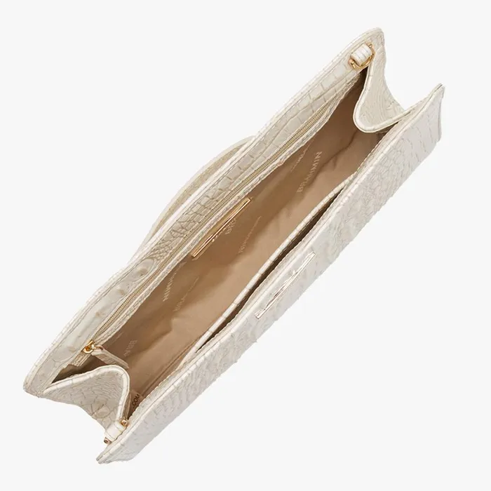 Women Brahmin Clutches Leanna Coconut Milk Melbourne
