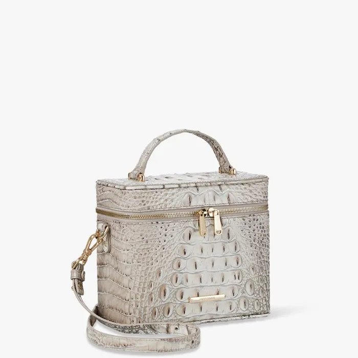 Women Brahmin Crossbodies Chantal Fairest Grey Melbourne