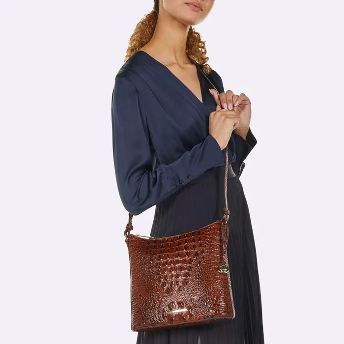 Women Brahmin Crossbodies Katie Merlot Ombre Melbourne