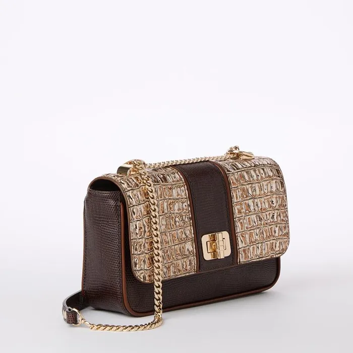 Women Brahmin Crossbodies Rosa Ganache Berryline