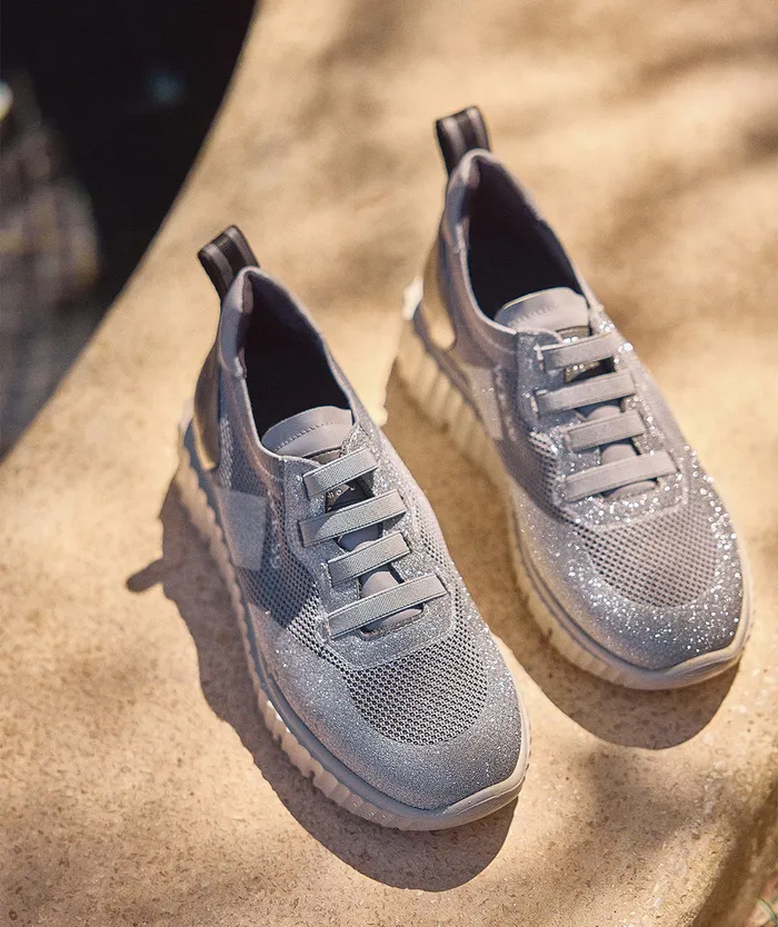 Women Chenai Grey 8211 Sneakers Pedro Miralles