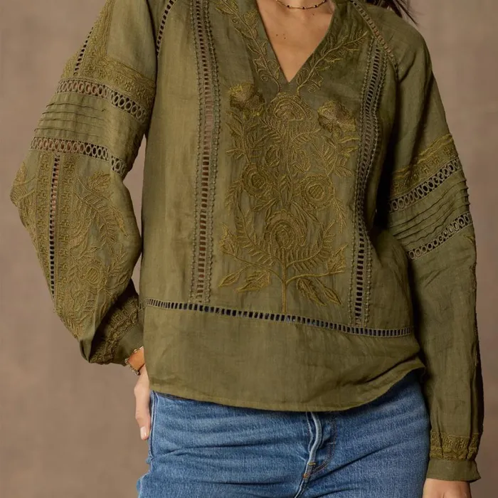 Women Faye Beauty Top Petite Olive Sundance Catalog Petite Styles Women Faye Beauty Top Petite Olive Sundance Catalog Petite Styles