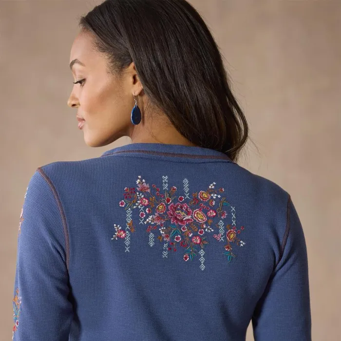 Women Fayette Floral Henley Petite Oceana Sundance Catalog Petite Styles Women Fayette Floral Henley Petite Oceana Sundance Catalog Petite Styles