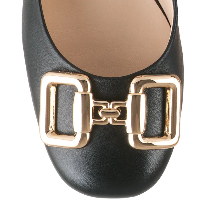 Women Jenna Pumps Black HGL Pumps