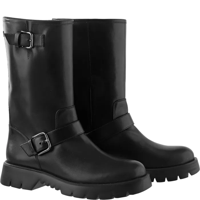 Women Lewis Boots Black HGL Boots