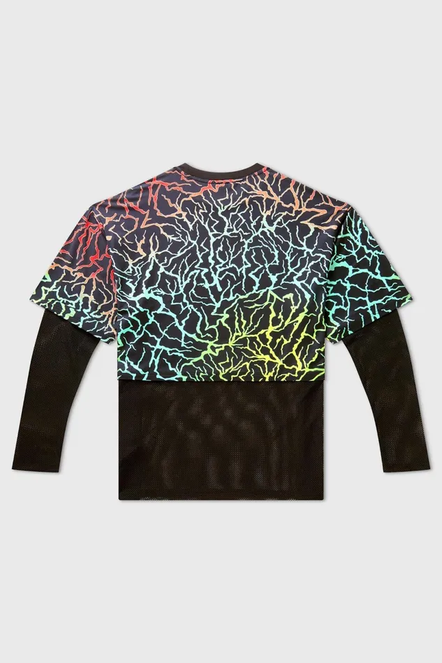 Women Long Sleeves Killstar Heaven Sent Top