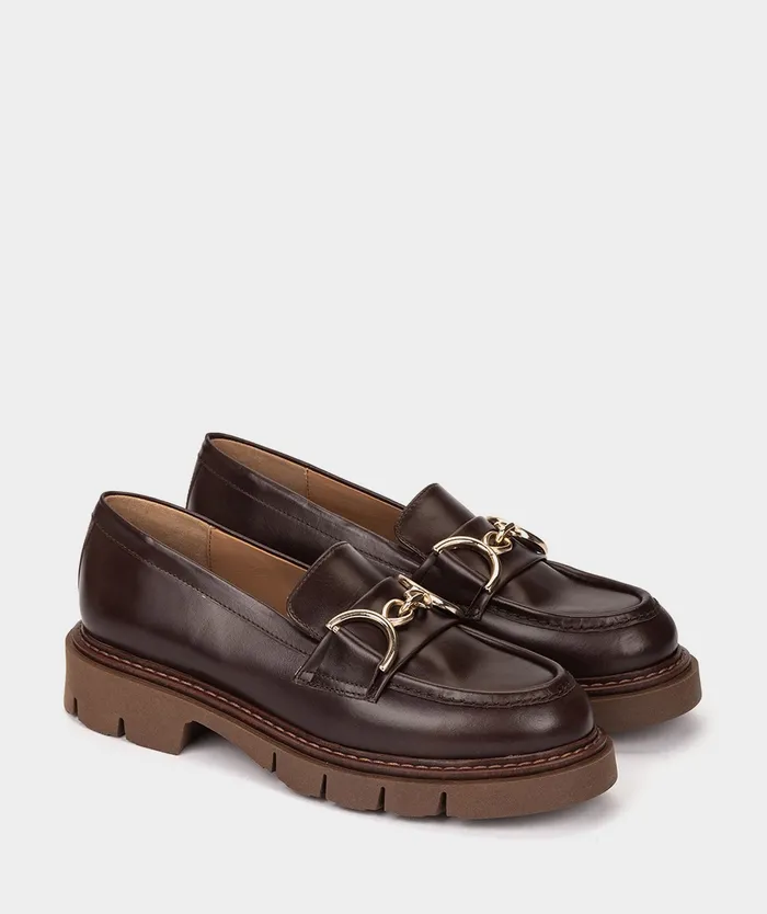 Women Pekn Brown 8211 Loafers Pedro Miralles Women Pekn Brown 8211 Loafers Pedro Miralles