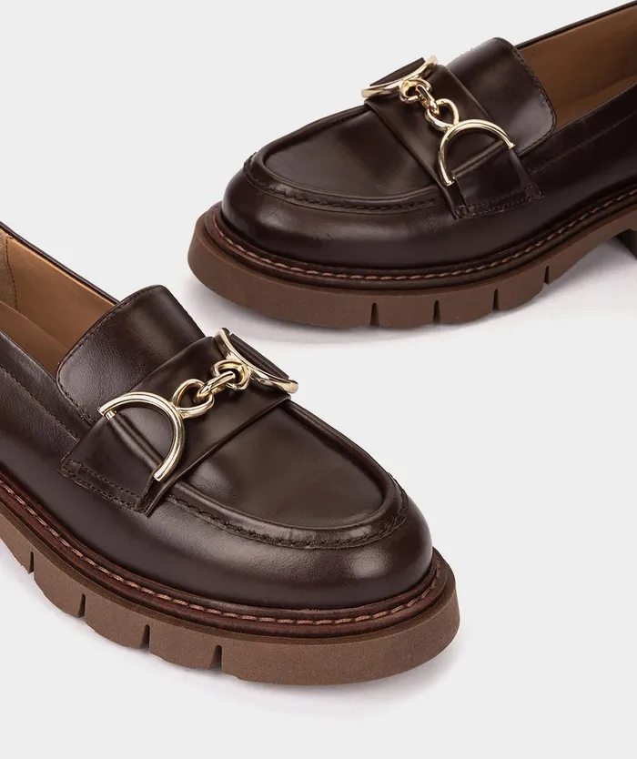 Women Pekn Brown 8211 Loafers Pedro Miralles Women Pekn Brown 8211 Loafers Pedro Miralles