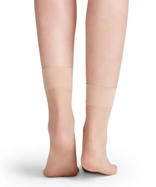 Women Pure Matt 20 DEN Women Anklets Crystal FALKE Socks