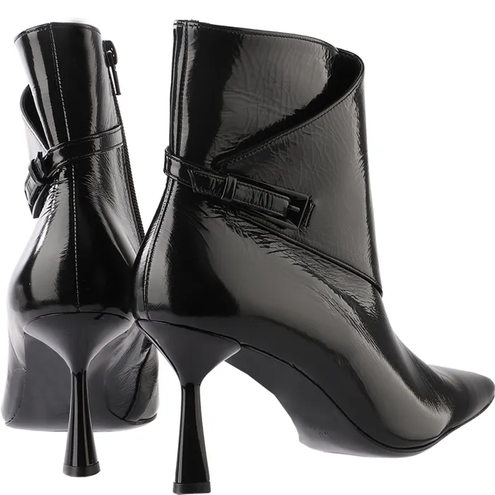 Women Sandy Booties Black HGL Booties