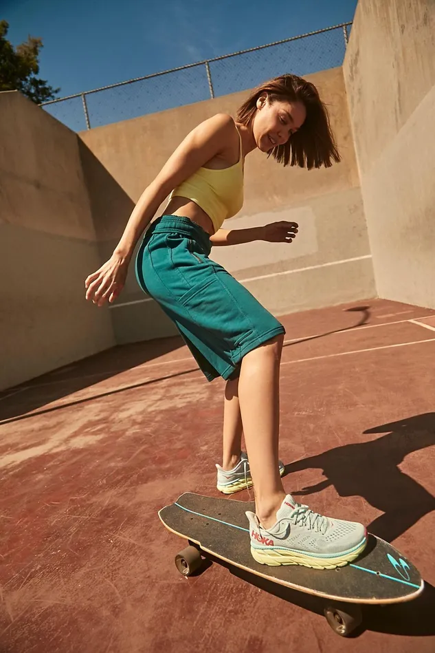 Women Shorts Free People Rookie Shorts Deep Dive