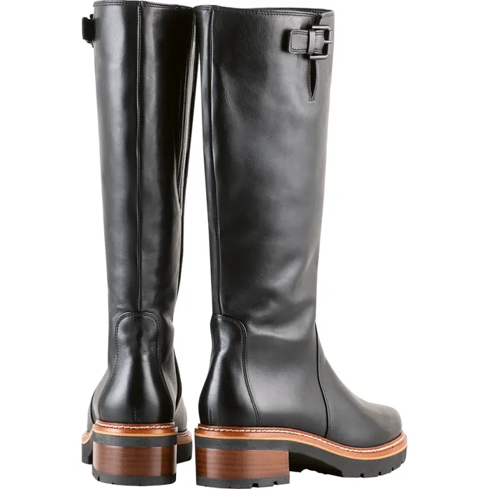 Women Skope Boots Black HGL Boots